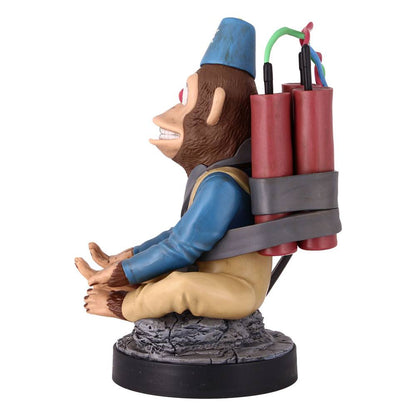 Call of Duty Cable Guys opladning Stand Monkey Bomb 20 cm