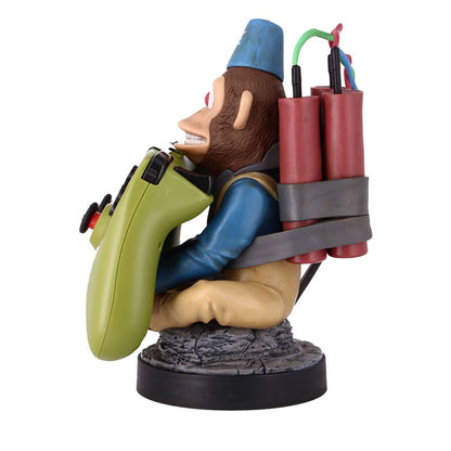 Call of Duty Cable Guys opladning Stand Monkey Bomb 20 cm