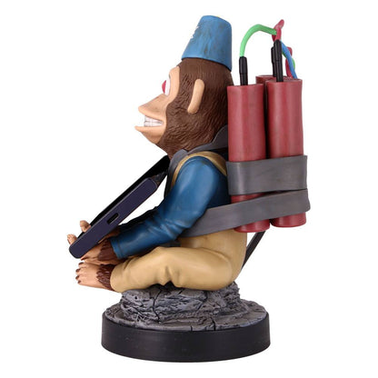 Call of Duty Cable Guys opladning Stand Monkey Bomb 20 cm
