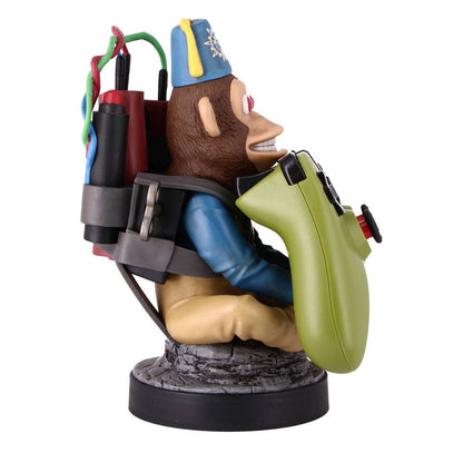 Call of Duty Cable Guys opladning Stand Monkey Bomb 20 cm