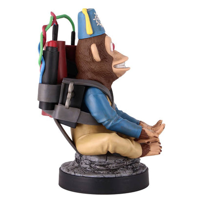 Call of Duty Cable Guys opladning Stand Monkey Bomb 20 cm