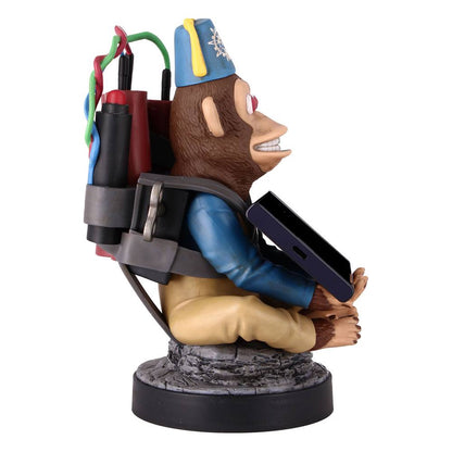 Call of Duty Cable Guys opladning Stand Monkey Bomb 20 cm