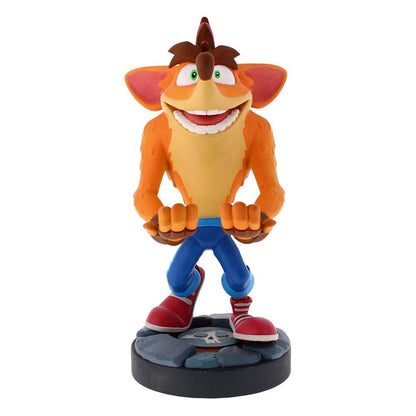 Crash Bandicoot Cable Guy New Crash Bandicoot 20 cm - Damaged packaging