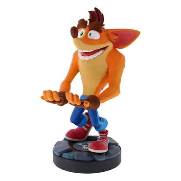 Crash Bandicoot Cable Guy New Crash Bandicoot 20 cm - Damaged packaging