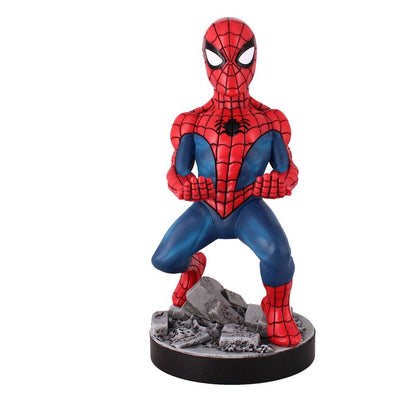 Marvel: The Amazing Spider-Man-Spider-Man Cable Guy Phone en Controller Stand