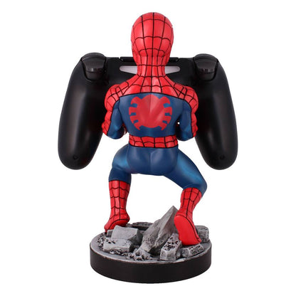 Marvel: The Amazing Spider-Man-Spider-Man Cable Guy Phone en Controller Stand