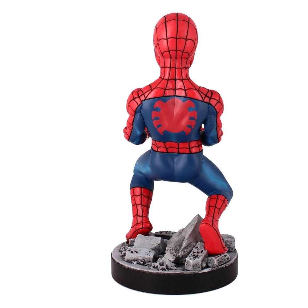 Marvel: The Amazing Spider-Man-Spider-Man Cable Guy Phone en Controller Stand