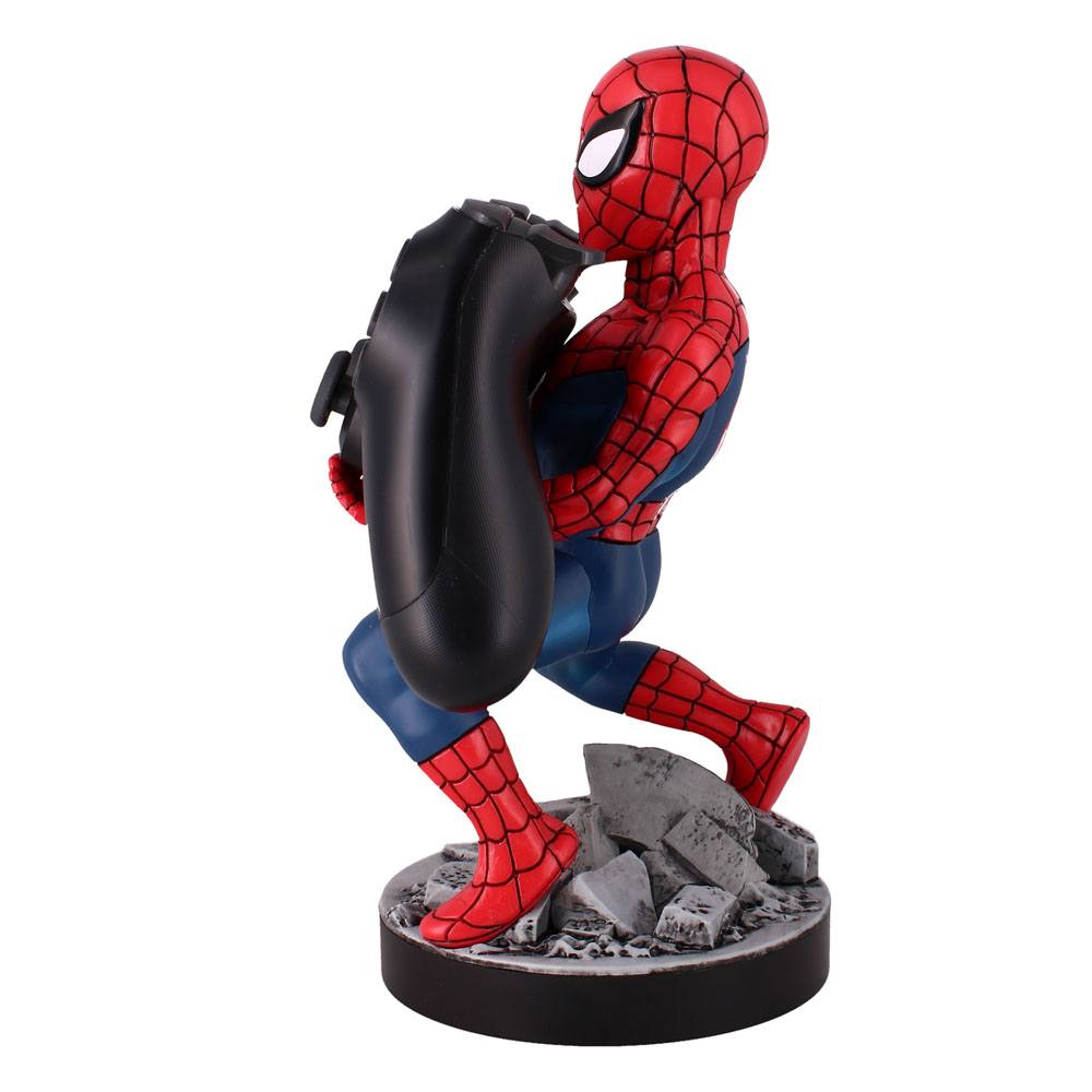 Marvel: The Amazing Spider-Man-Spider-Man Cable Guy Phone en Controller Stand