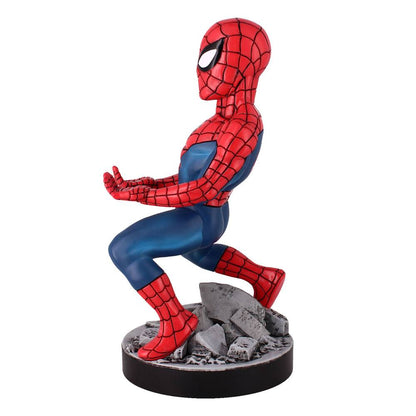 Marvel: The Amazing Spider-Man-Spider-Man Cable Guy Phone en Controller Stand