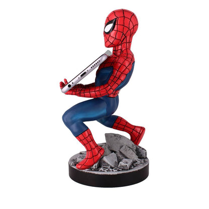 Marvel: The Amazing Spider-Man-Spider-Man Cable Guy Phone en Controller Stand