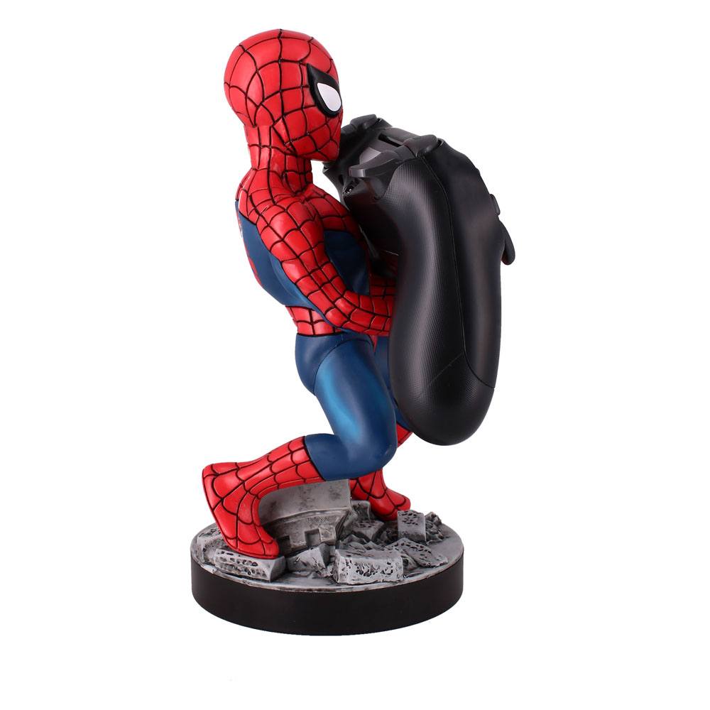 Marvel: The Amazing Spider-Man-Spider-Man Cable Guy Phone en Controller Stand