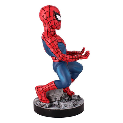 Marvel: The Amazing Spider-Man-Spider-Man Cable Guy Phone en Controller Stand
