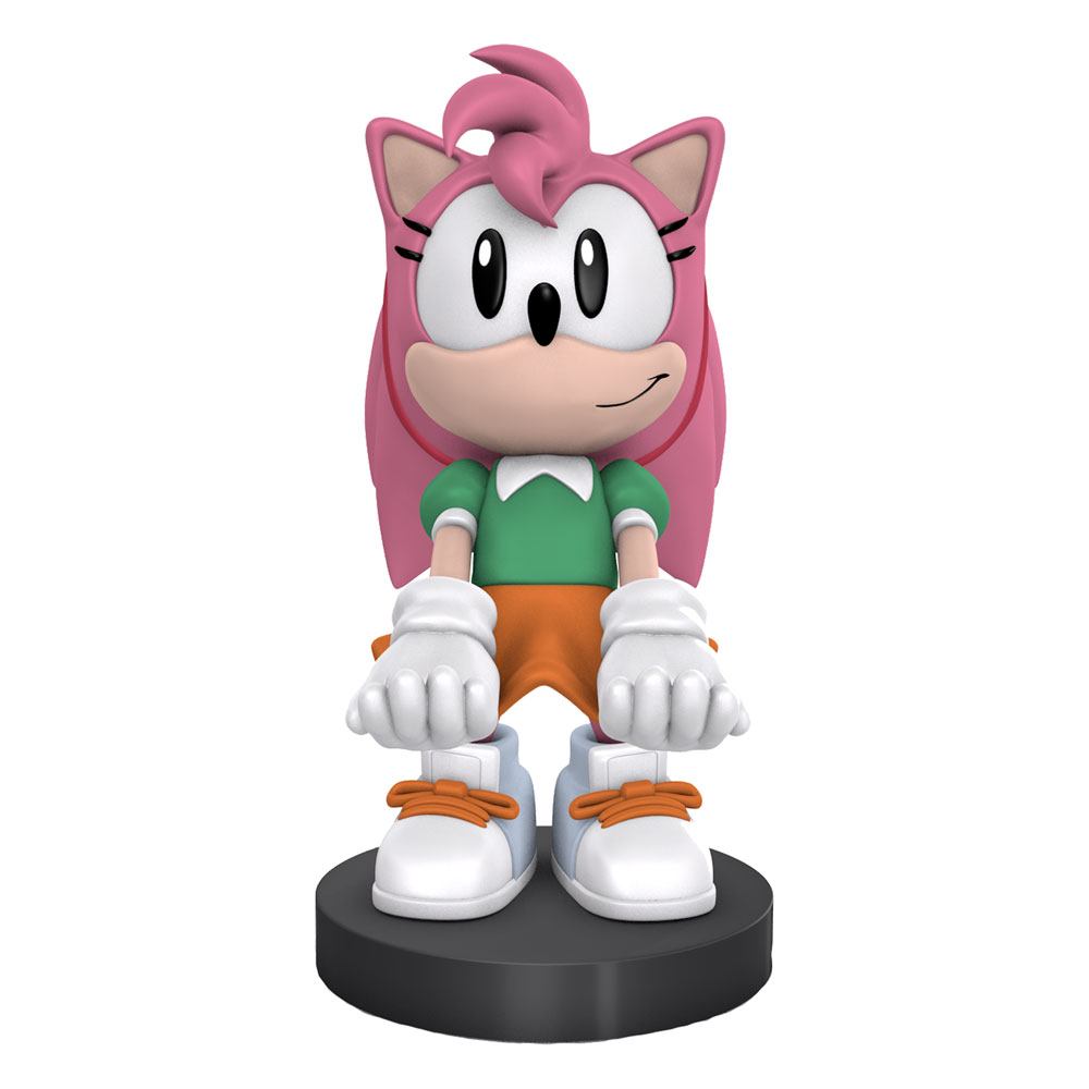 Sonic The Hedgehog kabel za punjenje Amy Rose 20 cm