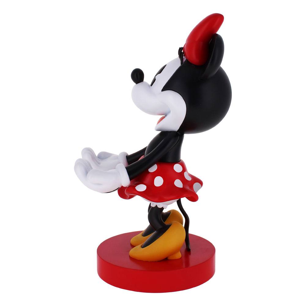 Disney Cable Guys Charging Stand Minnie Mouse 20 cm