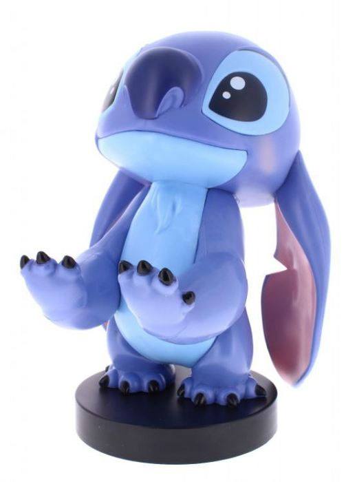 Lilo & Stitch Cable Guy Stitch 20 cm - Damaged packaging