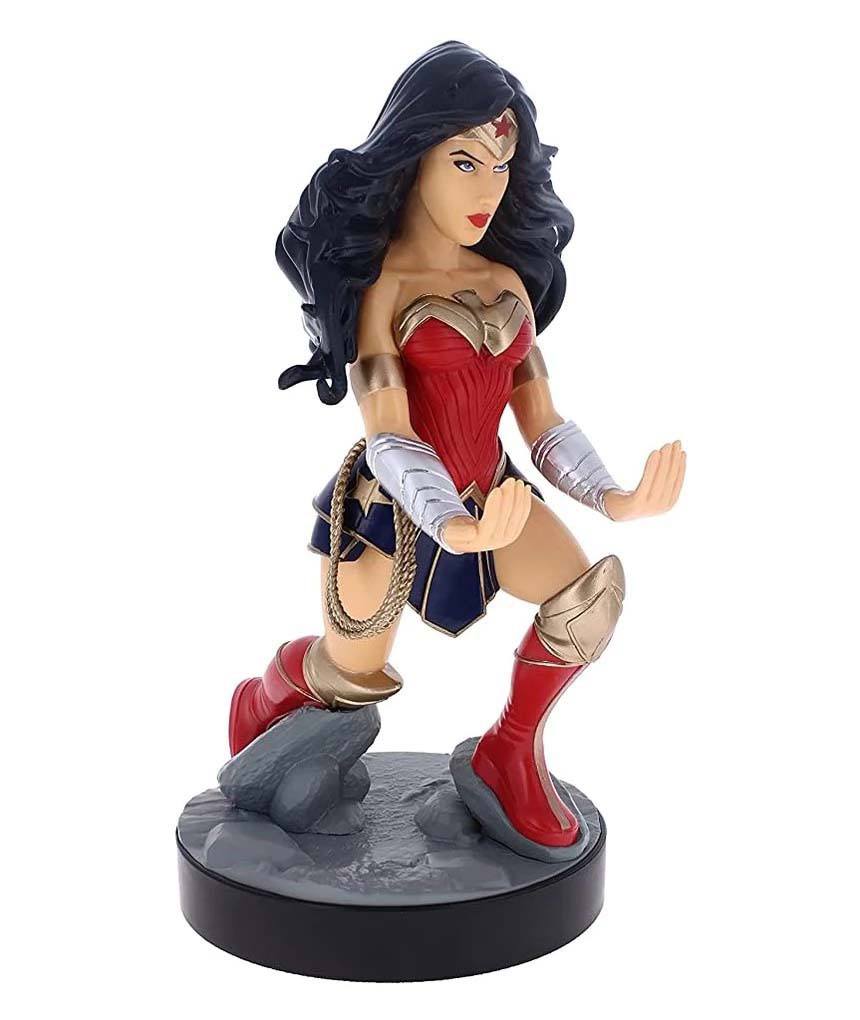 DC Comics Cable Guys Charging Stand Wonder Woman 20 cm