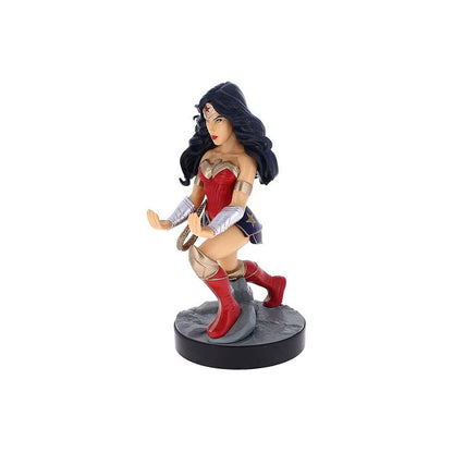 DC Comics Cable Guys Charging Stand Wonder Woman 20 cm