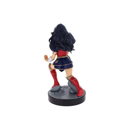 DC Comics Cable Guys Charging Stand Wonder Woman 20 cm