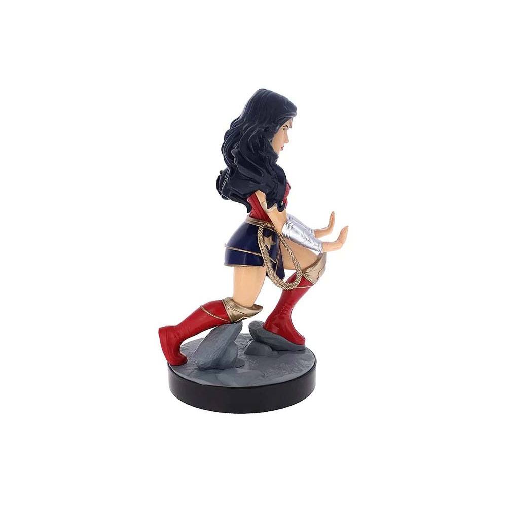 DC Comics Cable Guys Charging Stand Wonder Woman 20 cm