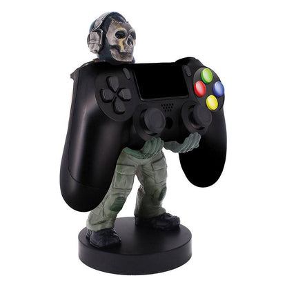Call of Duty Cable Guys Charges Stand Ghost 2021 20 cm