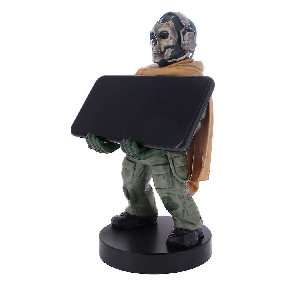 Call of Duty Cable Guys Charges Stand Ghost 2021 20 cm