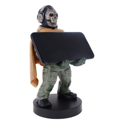 Call of Duty Cable Guys Charges Stand Ghost 2021 20 cm