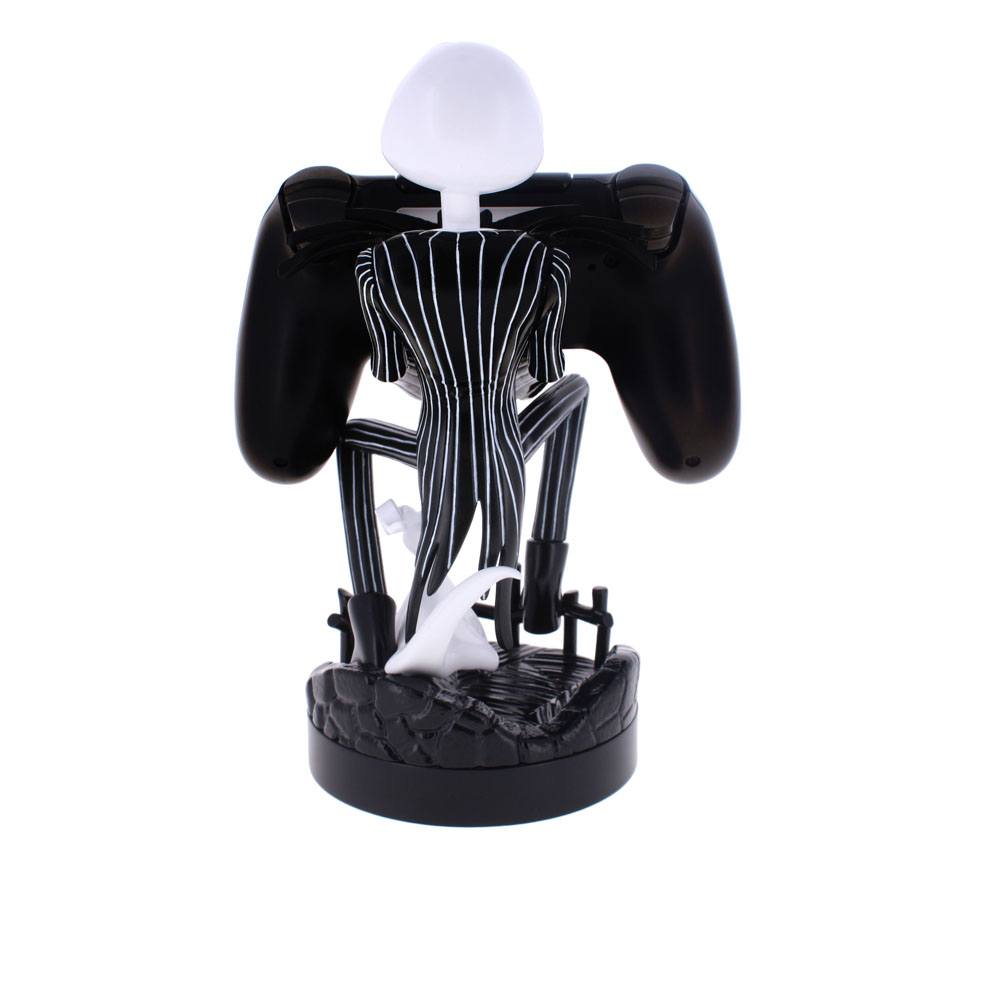 Nightmare Before Christmas Cable Guys Charging Stand Jack Skellington 20 cm