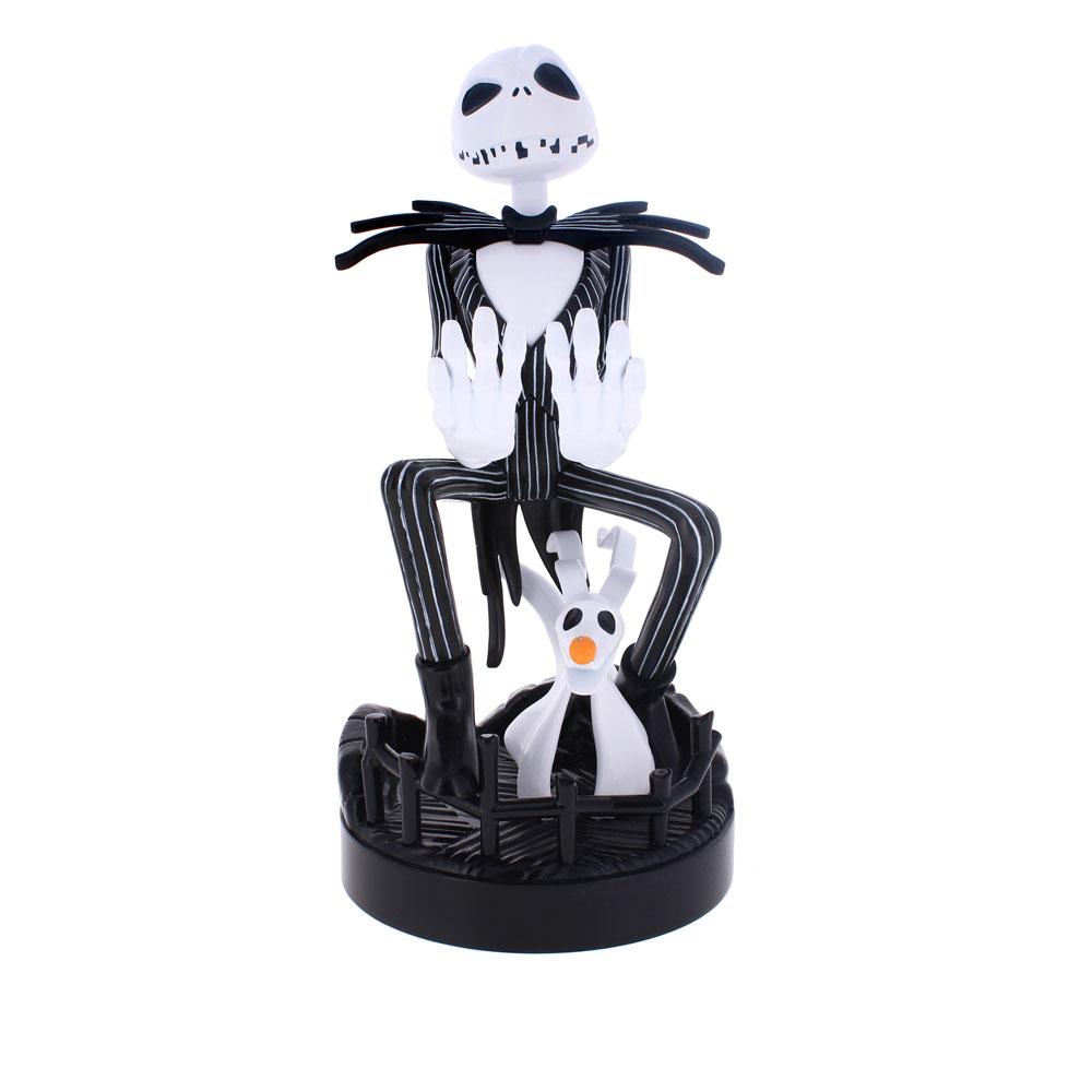 Nightmare Before Christmas Cable Charging Stand Jack Skellington 20 cm