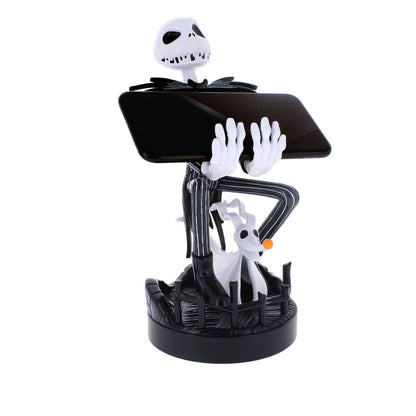 Nightmare Before Christmas Cable Charging Stand Jack Skellington 20 cm