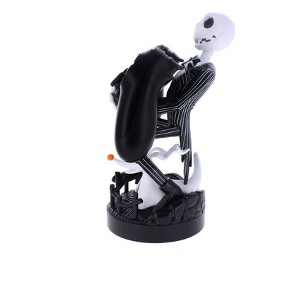 Nightmare Before Christmas Cable Guys Charging Stand Jack Skellington 20 cm