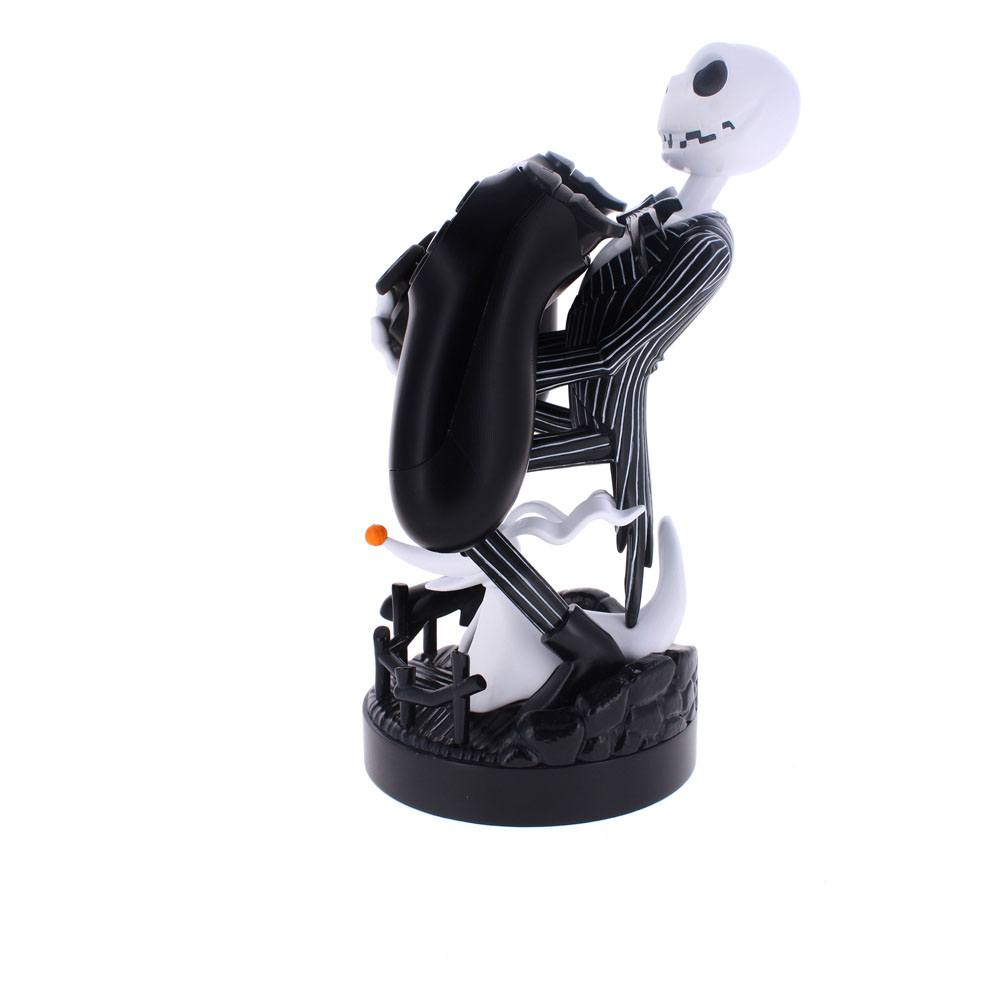 Nightmare Before Christmas Cable Charging Stand Jack Skellington 20 cm