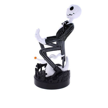 Nightmare Before Christmas Cable Guys Charging Stand Jack Skellington 20 cm