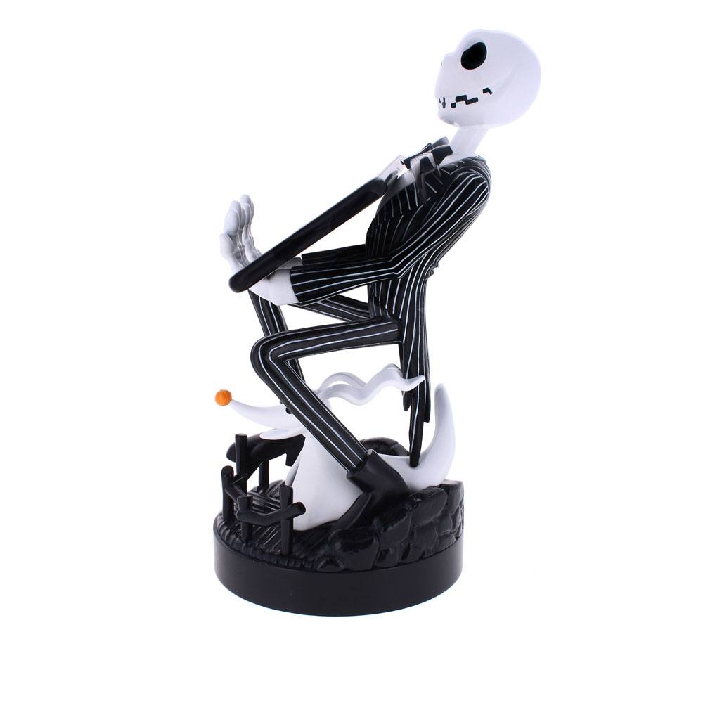 Nightmare Before Christmas Cable Charging Stand Jack Skellington 20 cm