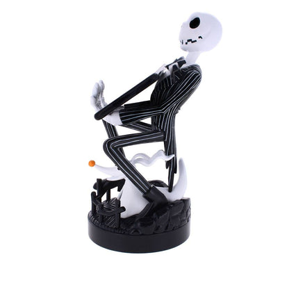 Nightmare Before Christmas Cable Charging Stand Jack Skellington 20 cm
