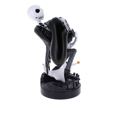 Nightmare Before Christmas Cable Charging Stand Jack Skellington 20 cm