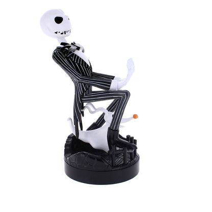 Nightmare Before Christmas Cable Guys Charging Stand Jack Skellington 20 cm