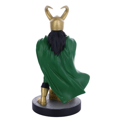 Marvel Cable Guys Ladestand Loki 20 cm