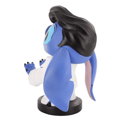Lilo & Stitch Cable Guys Laid Stand Stitch Elvis 20 cm