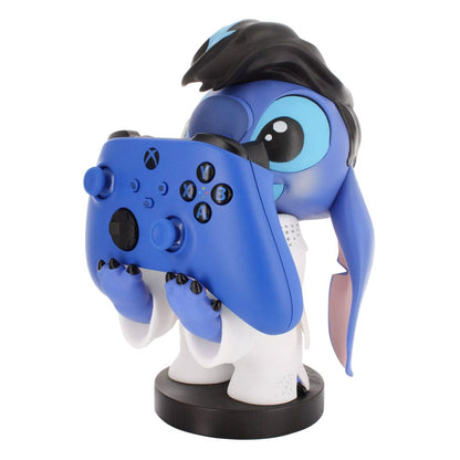 Lilo & Stitch Cable Guys Laid Stand Stitch Elvis 20 cm