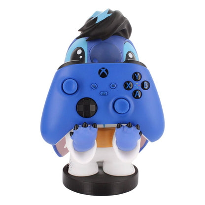 Lilo & Stitch Cable Guys Laid Stand Stitch Elvis 20 cm