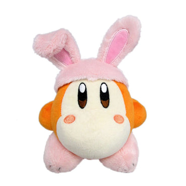 Kirby Plush figura Rabbit Waddle dee 14 cm