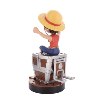 One Piece Cable Guys Charging Stand Luffy 20 cm