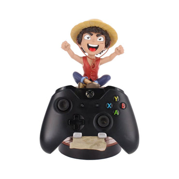 One Piece Cable Guys Charging Stand Luffy 20 cm