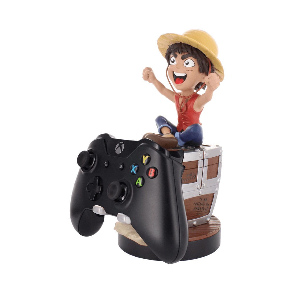 One Piece Cable Guys Charging Stand Luffy 20 cm