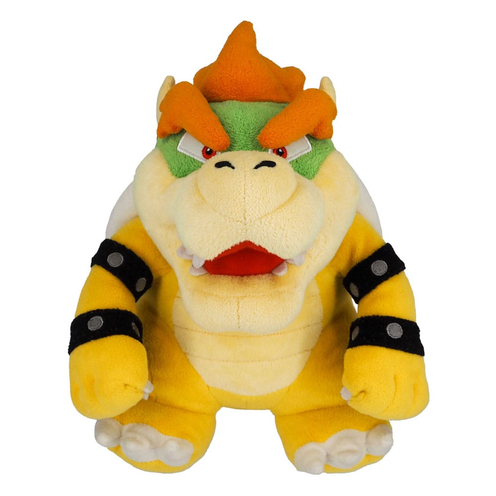 Süper Mario Peluş Figür Bowser 36 cm