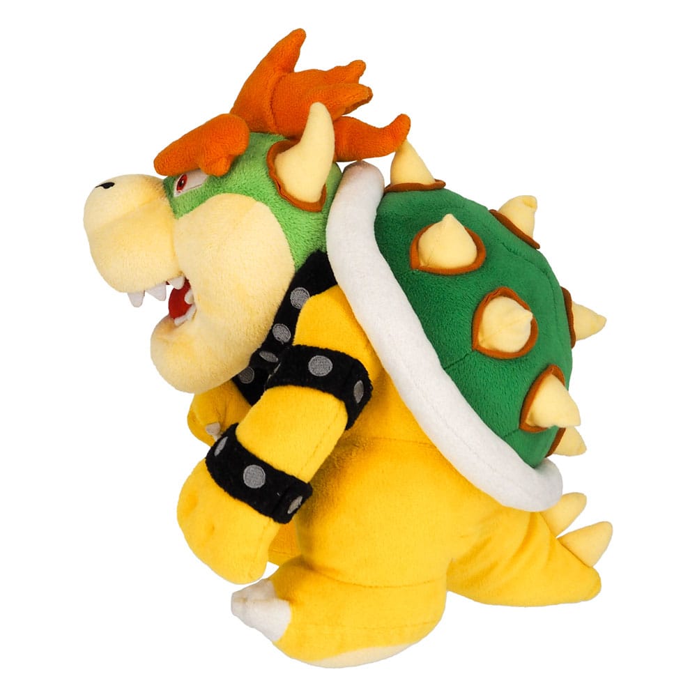 Super Mario Plush Figure Bowser 36 cm