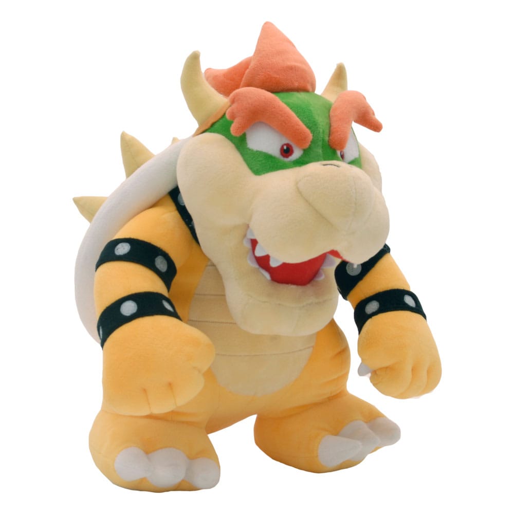 Süper Mario Peluş Figür Bowser 36 cm