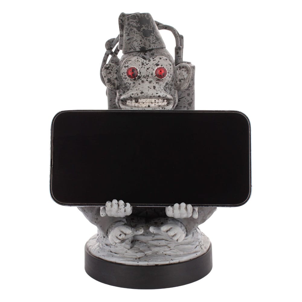 Call of Duty Cable Guys Charges Stand Tasted Monkey Bomb 20 cm