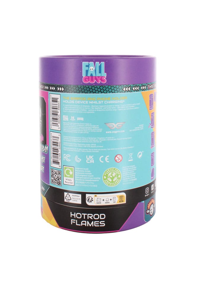 Fall Guys Holdems Mini Holder Flames 10 cm