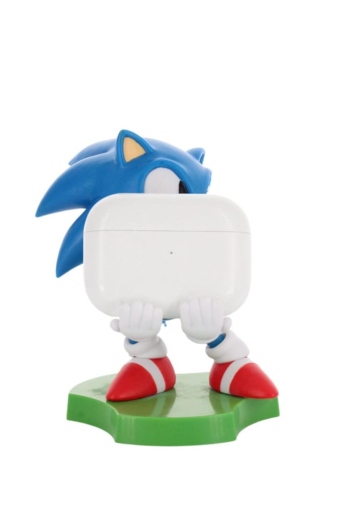 Sonic The Hedgehog Holdems Mini Holder Sliding Sonic 10 cm